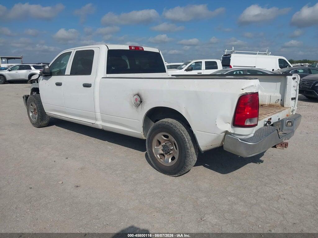 3C6TD4HT9CG292746 2012 RAM 2500 photo no. 3