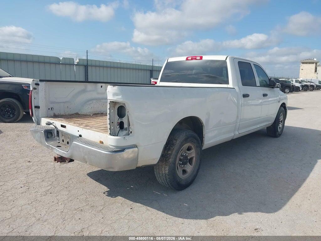 3C6TD4HT9CG292746 2012 RAM 2500 photo no. 4