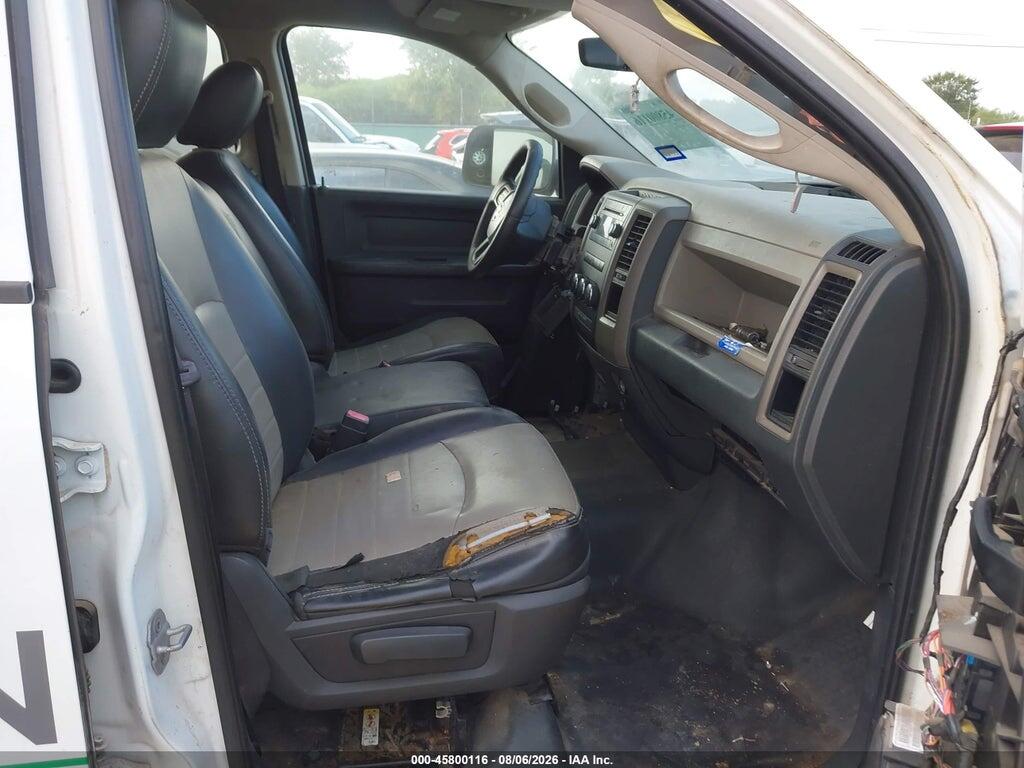 3C6TD4HT9CG292746 2012 RAM 2500 photo no. 5