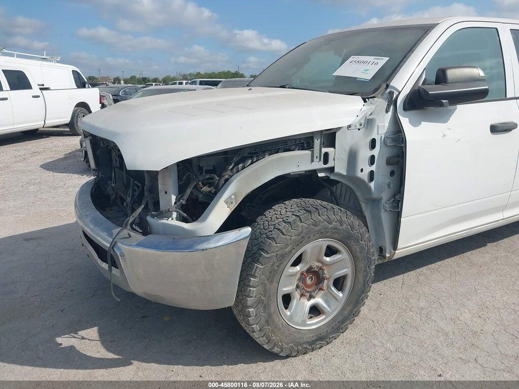 3C6TD4HT9CG292746 2012 RAM 2500 photo no. 6