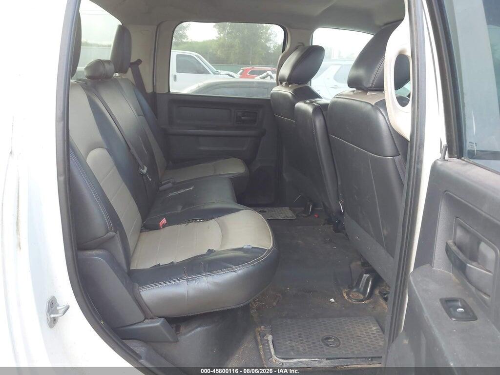 3C6TD4HT9CG292746 2012 RAM 2500 photo no. 8