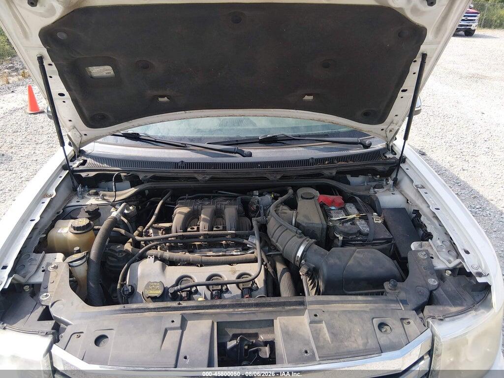 2FMGK5DC9CBD00189 2012 FORD FLEX photo no. 10