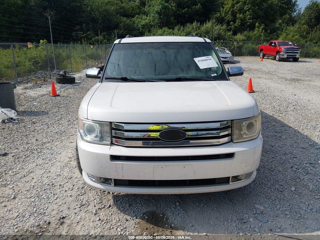 2FMGK5DC9CBD00189 2012 FORD FLEX photo no. 12