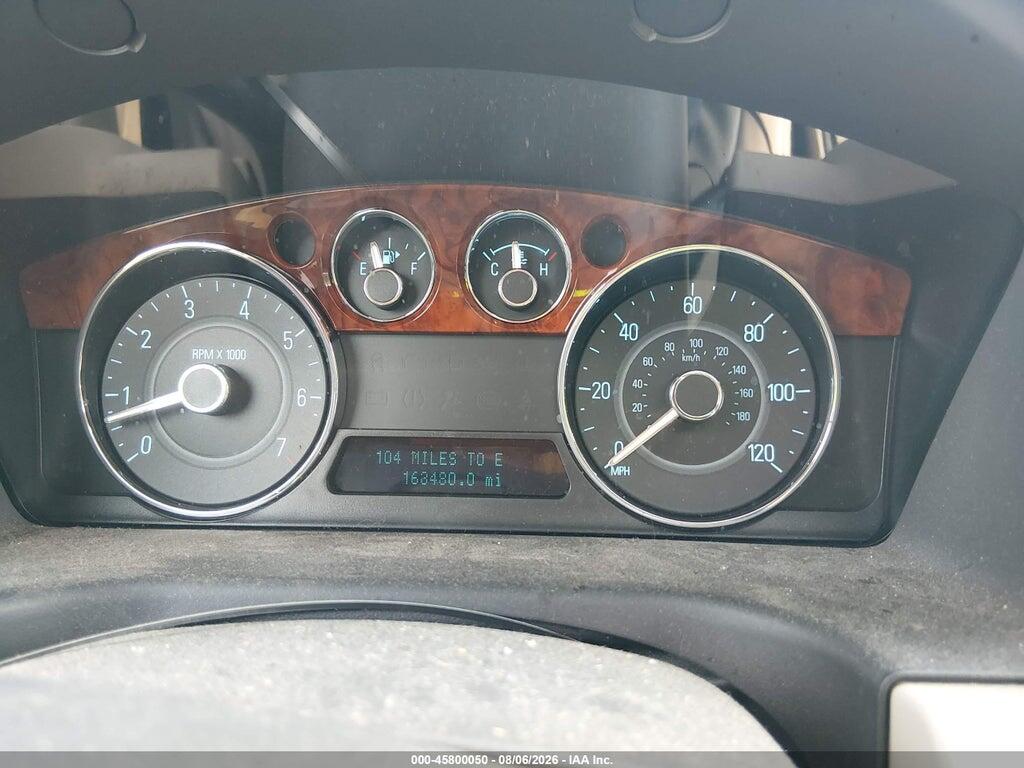 2FMGK5DC9CBD00189 2012 FORD FLEX photo no. 7