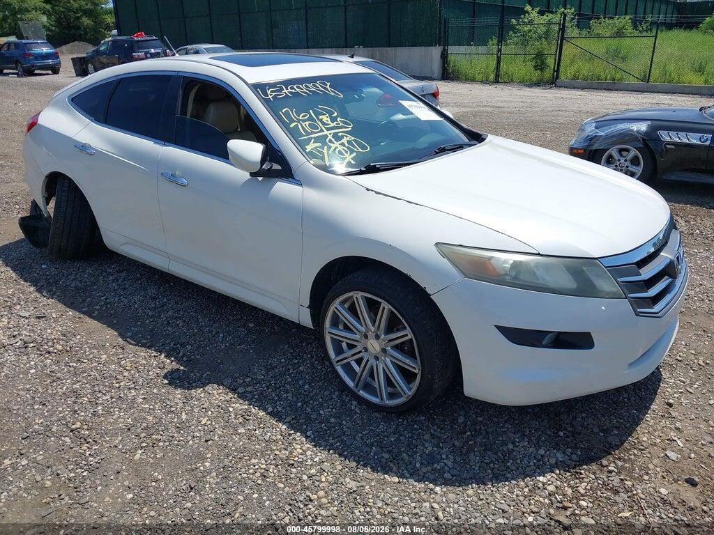 5J6TF2H52CL000666 2012 HONDA CROSSTOUR photo no. 1