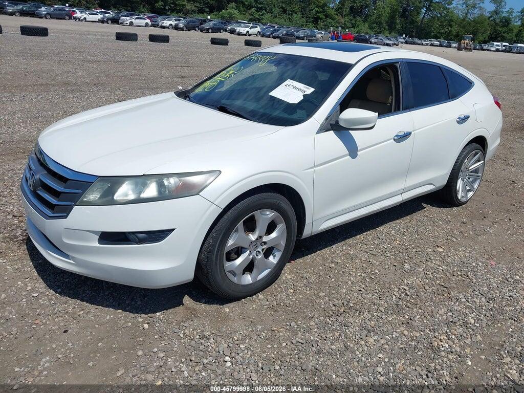 5J6TF2H52CL000666 2012 HONDA CROSSTOUR photo no. 2