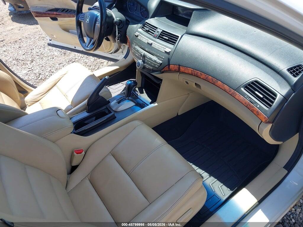 5J6TF2H52CL000666 2012 HONDA CROSSTOUR photo no. 5