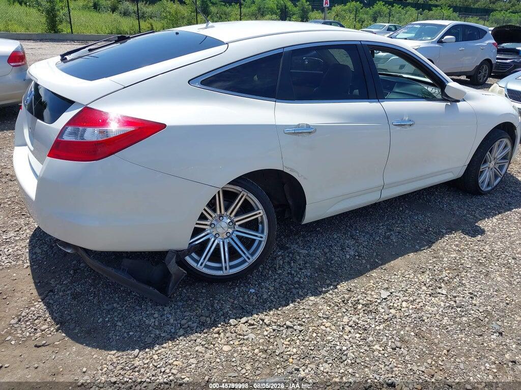 5J6TF2H52CL000666 2012 HONDA CROSSTOUR photo no. 6