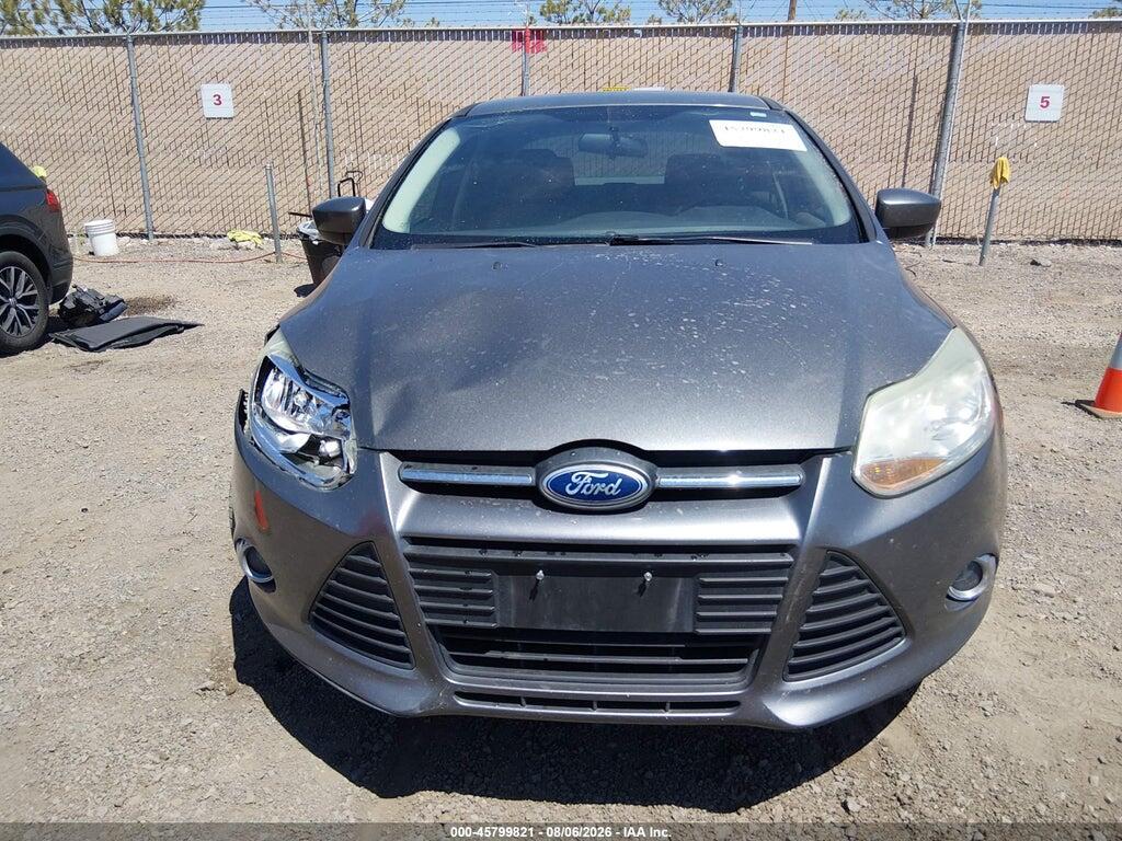 1FAHP3F27CL456935 2012 FORD FOCUS photo no. 12