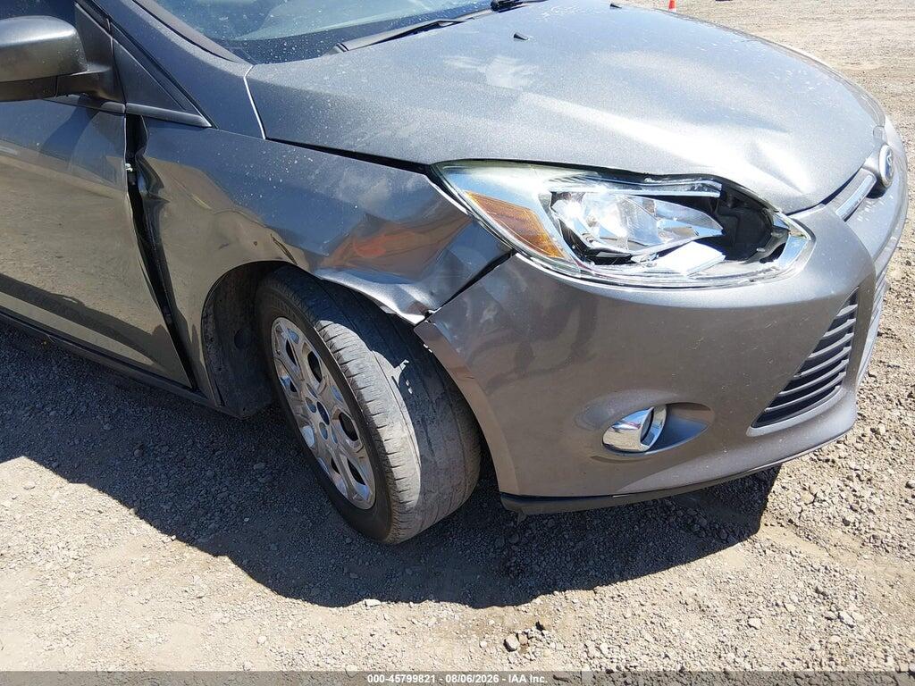 1FAHP3F27CL456935 2012 FORD FOCUS photo no. 6