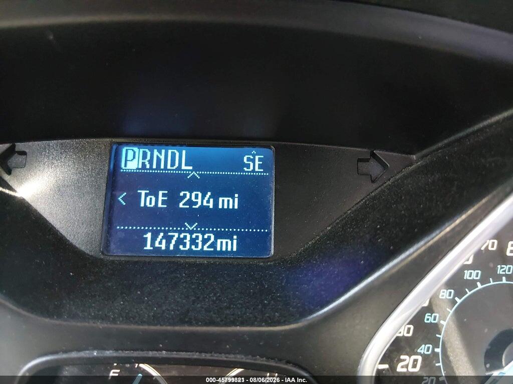 1FAHP3F27CL456935 2012 FORD FOCUS photo no. 7