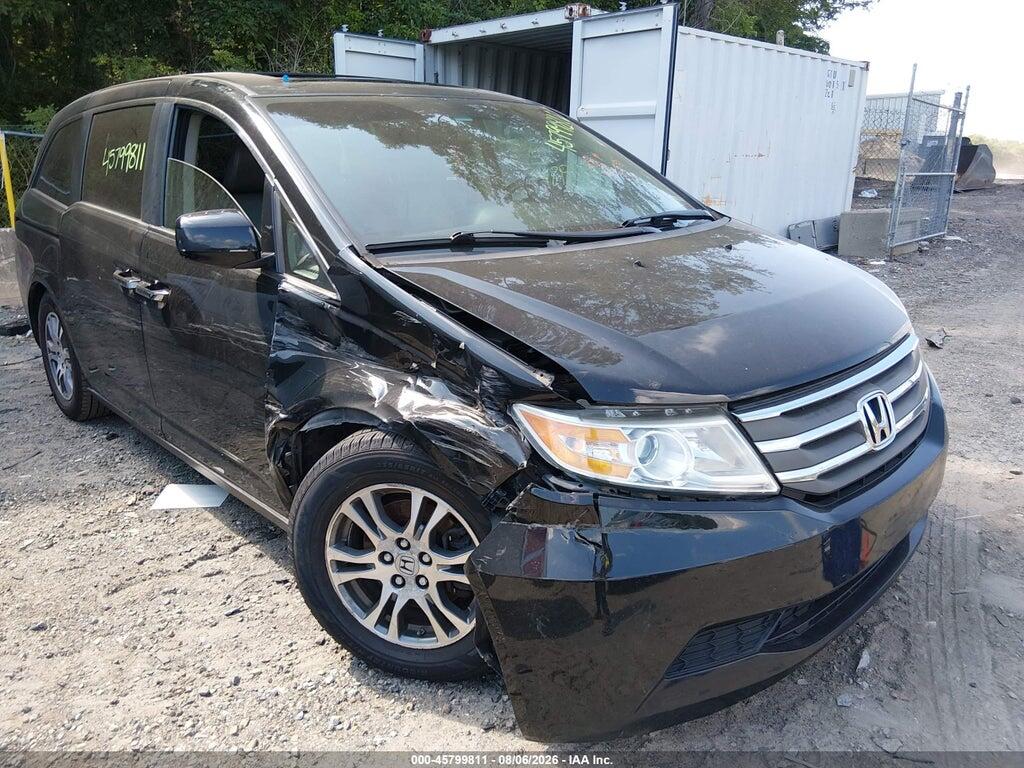 5FNRL5H62CB146264 2012 HONDA ODYSSEY photo no. 1