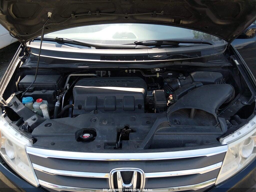 5FNRL5H62CB146264 2012 HONDA ODYSSEY photo no. 10