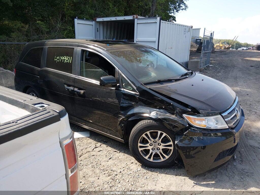 5FNRL5H62CB146264 2012 HONDA ODYSSEY photo no. 12