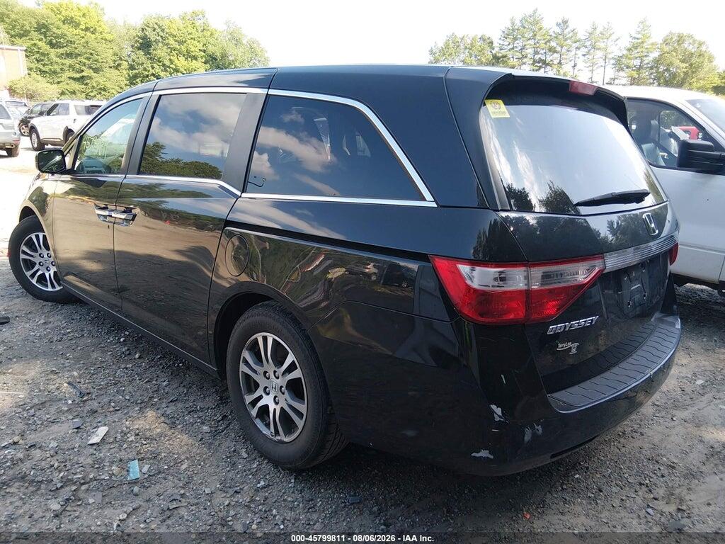5FNRL5H62CB146264 2012 HONDA ODYSSEY photo no. 3