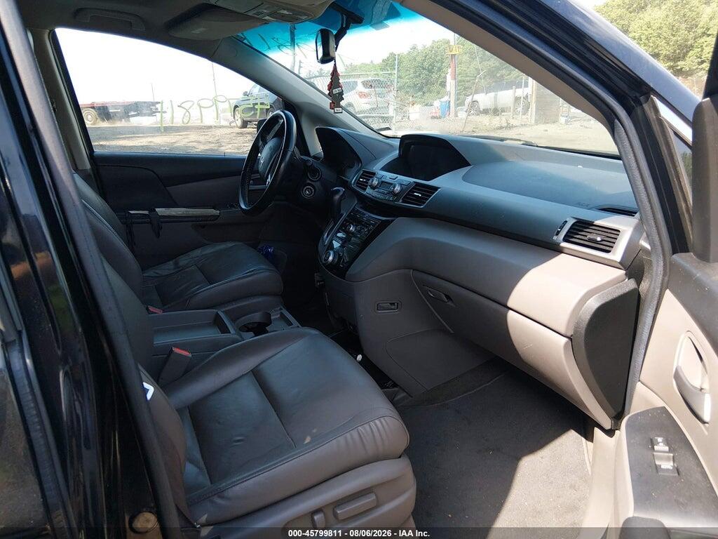 5FNRL5H62CB146264 2012 HONDA ODYSSEY photo no. 5