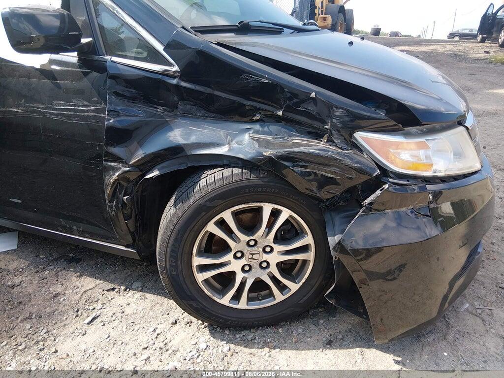 5FNRL5H62CB146264 2012 HONDA ODYSSEY photo no. 6