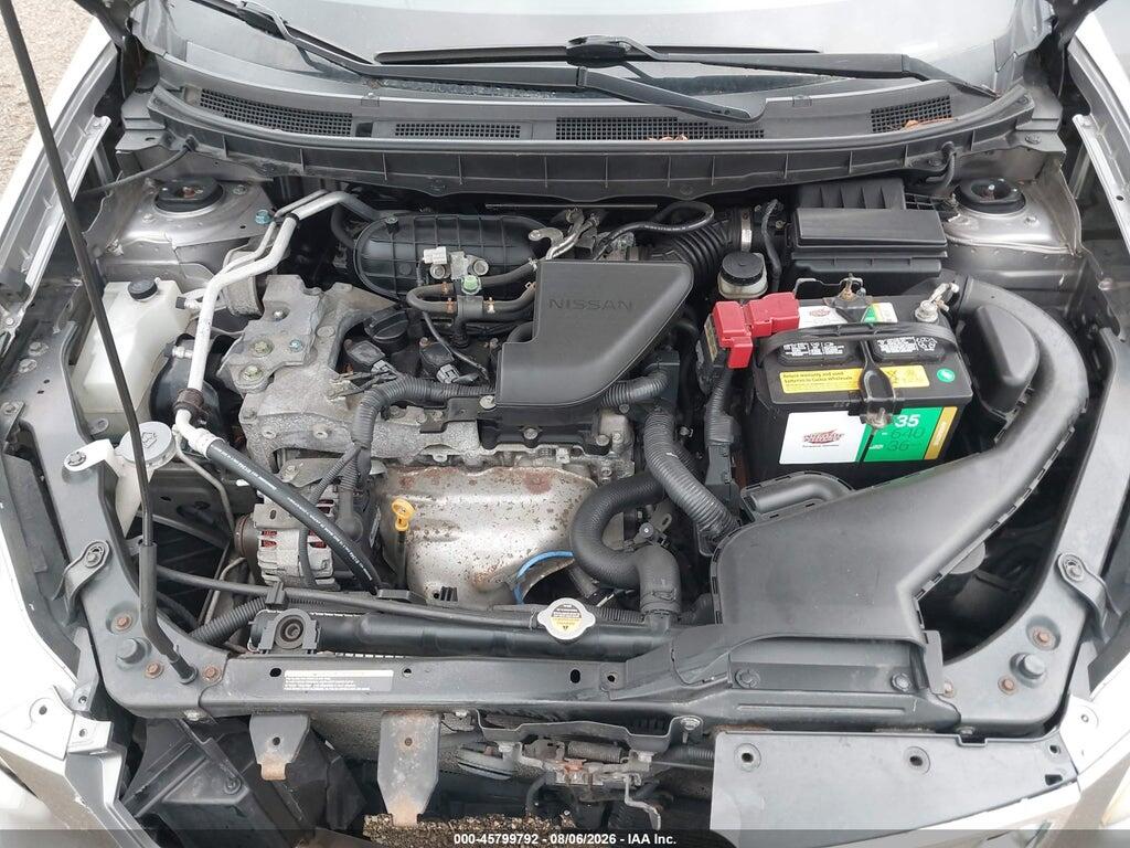 JN8AS5MT5CW608151 2012 NISSAN ROGUE photo no. 10