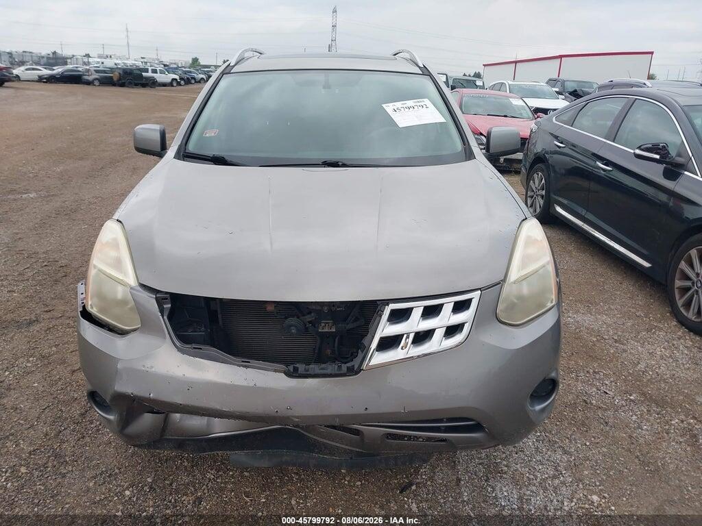 JN8AS5MT5CW608151 2012 NISSAN ROGUE photo no. 12