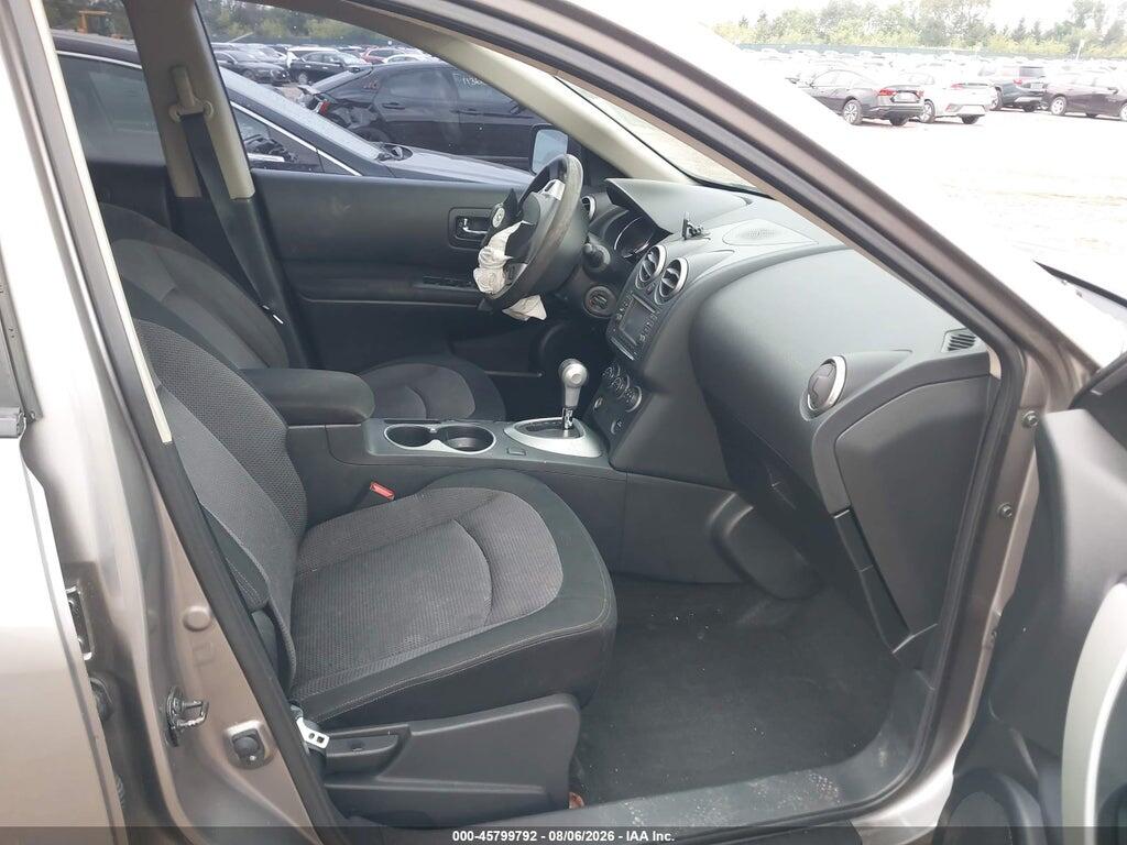 JN8AS5MT5CW608151 2012 NISSAN ROGUE photo no. 5