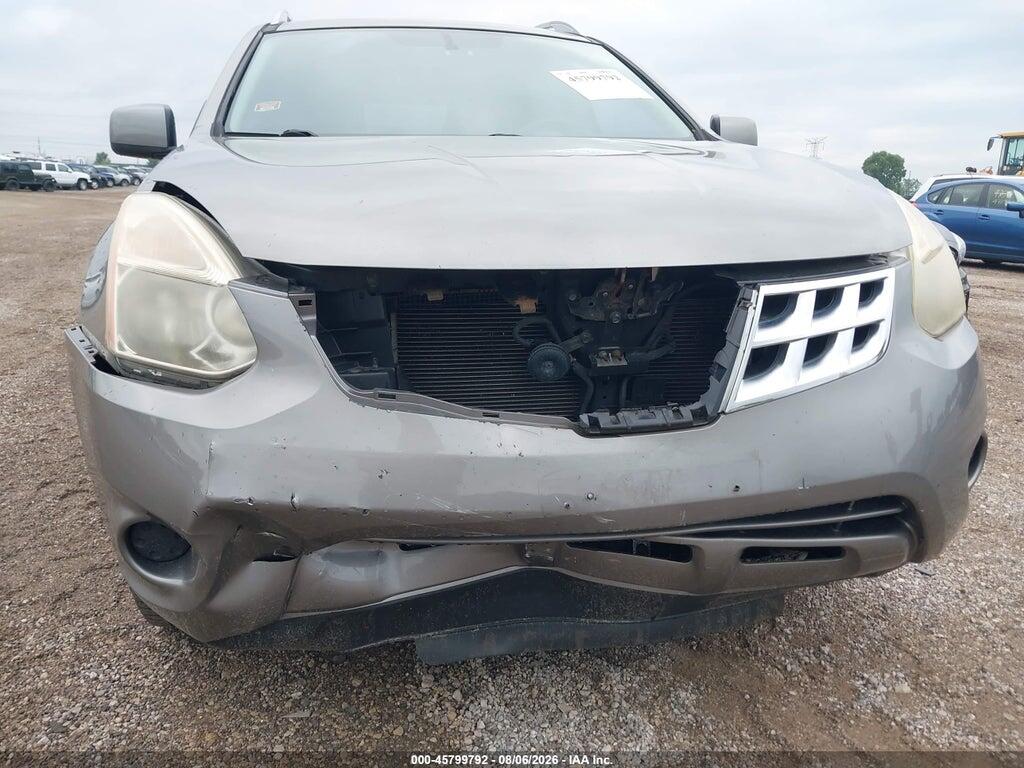 JN8AS5MT5CW608151 2012 NISSAN ROGUE photo no. 6