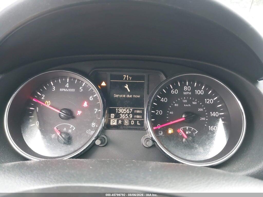 JN8AS5MT5CW608151 2012 NISSAN ROGUE photo no. 7