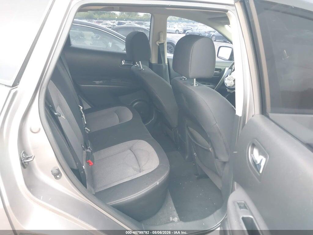 JN8AS5MT5CW608151 2012 NISSAN ROGUE photo no. 8