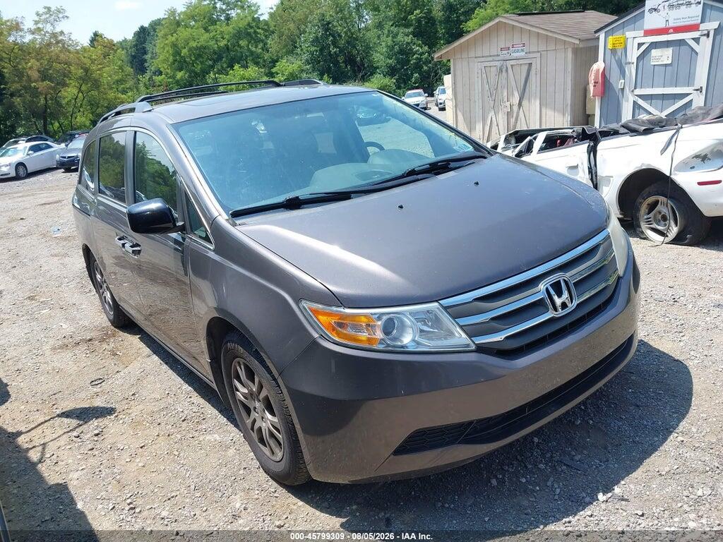 5FNRL5H65CB013644 2012 HONDA ODYSSEY photo no. 1