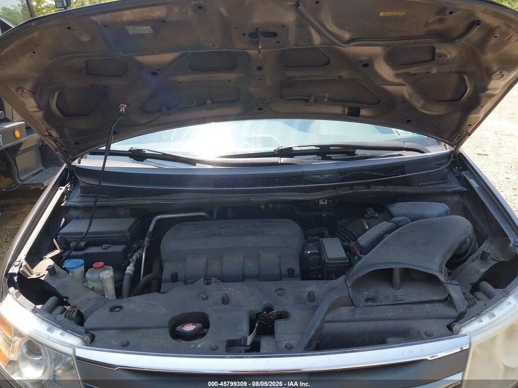 5FNRL5H65CB013644 2012 HONDA ODYSSEY photo no. 10