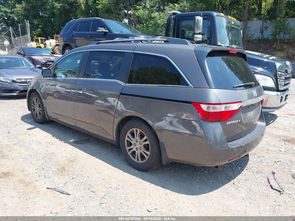 5FNRL5H65CB013644 2012 HONDA ODYSSEY photo no. 3