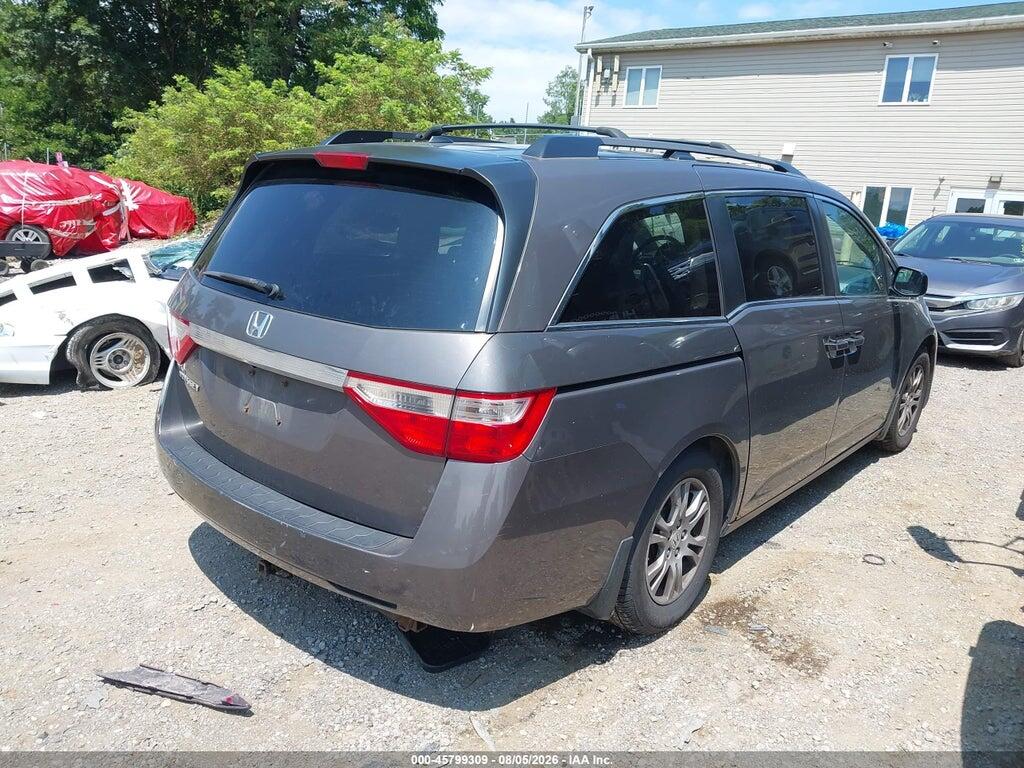 5FNRL5H65CB013644 2012 HONDA ODYSSEY photo no. 4
