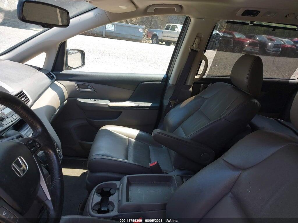 5FNRL5H65CB013644 2012 HONDA ODYSSEY photo no. 5