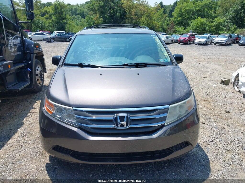 5FNRL5H65CB013644 2012 HONDA ODYSSEY photo no. 6