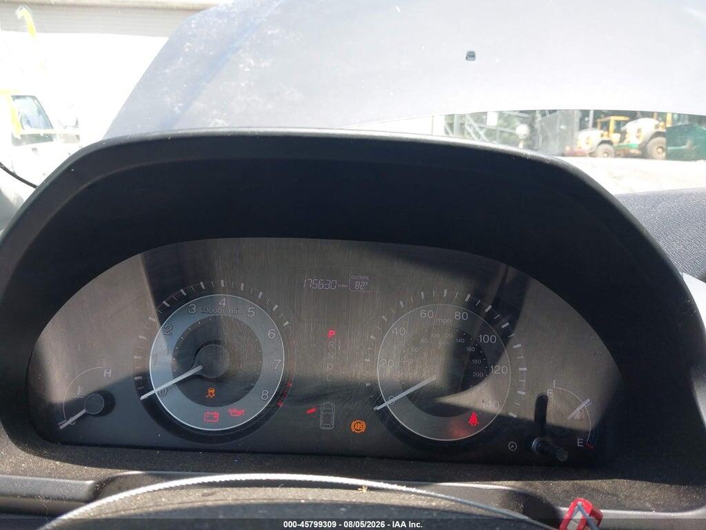 5FNRL5H65CB013644 2012 HONDA ODYSSEY photo no. 7