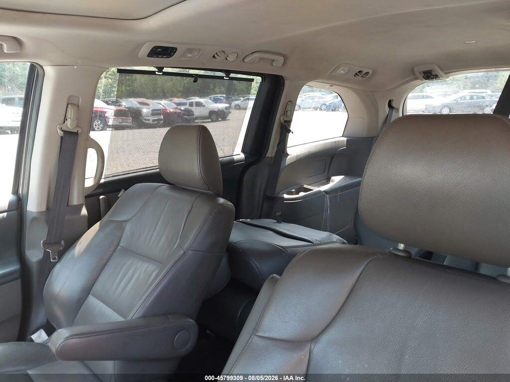 5FNRL5H65CB013644 2012 HONDA ODYSSEY photo no. 8