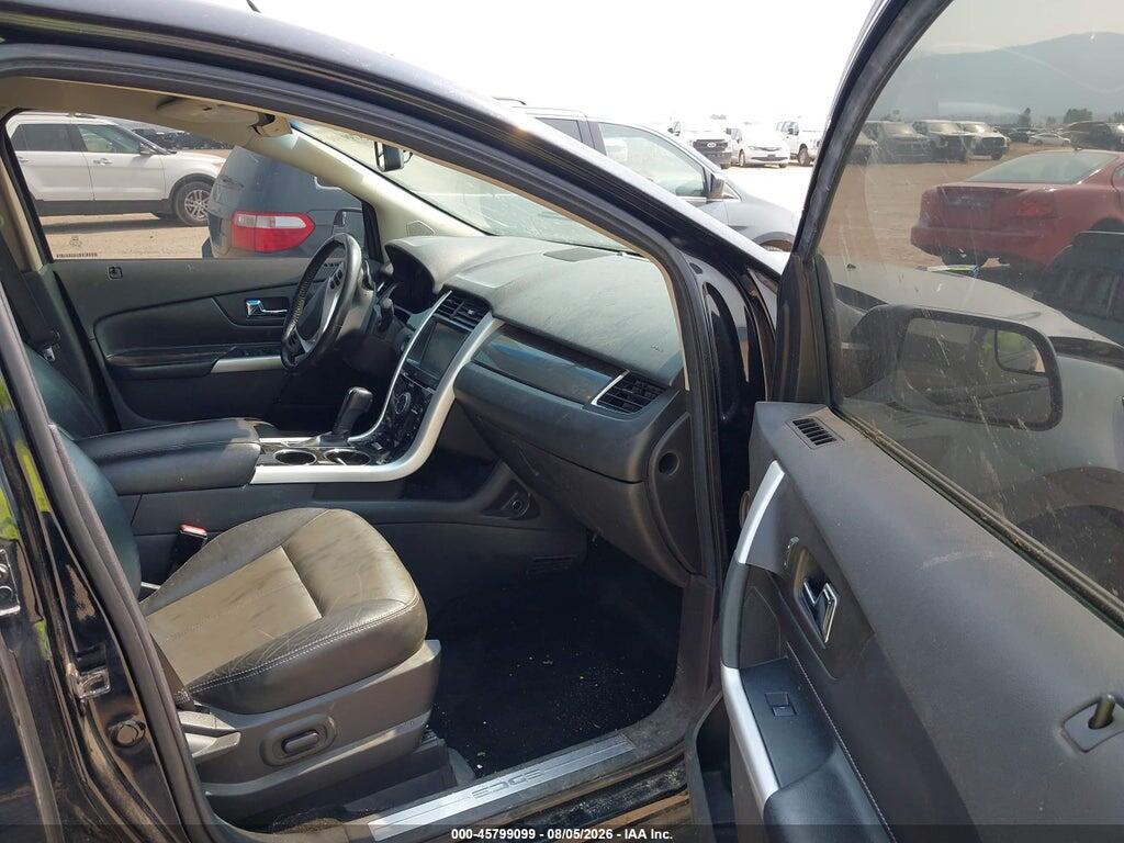 2FMDK4AKXCBA23142 2012 FORD EDGE photo no. 5