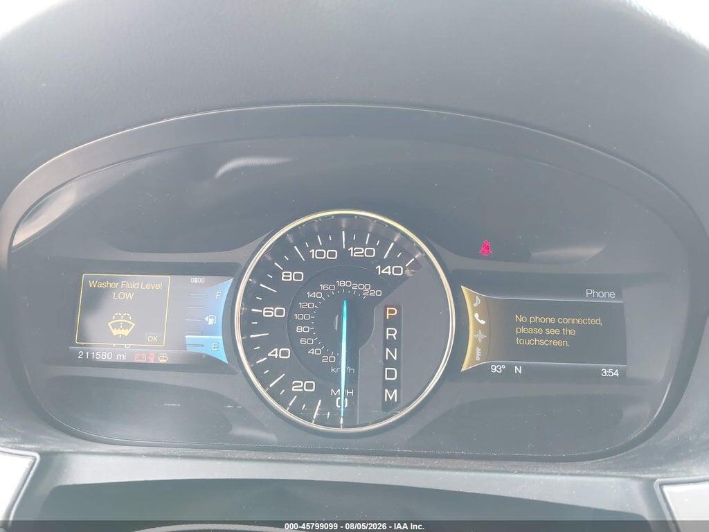 2FMDK4AKXCBA23142 2012 FORD EDGE photo no. 7