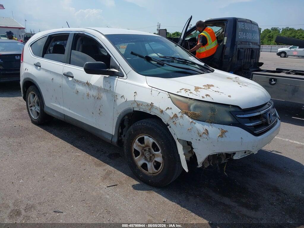 2HKRM3H31CH500073 2012 HONDA CR-V photo no. 1