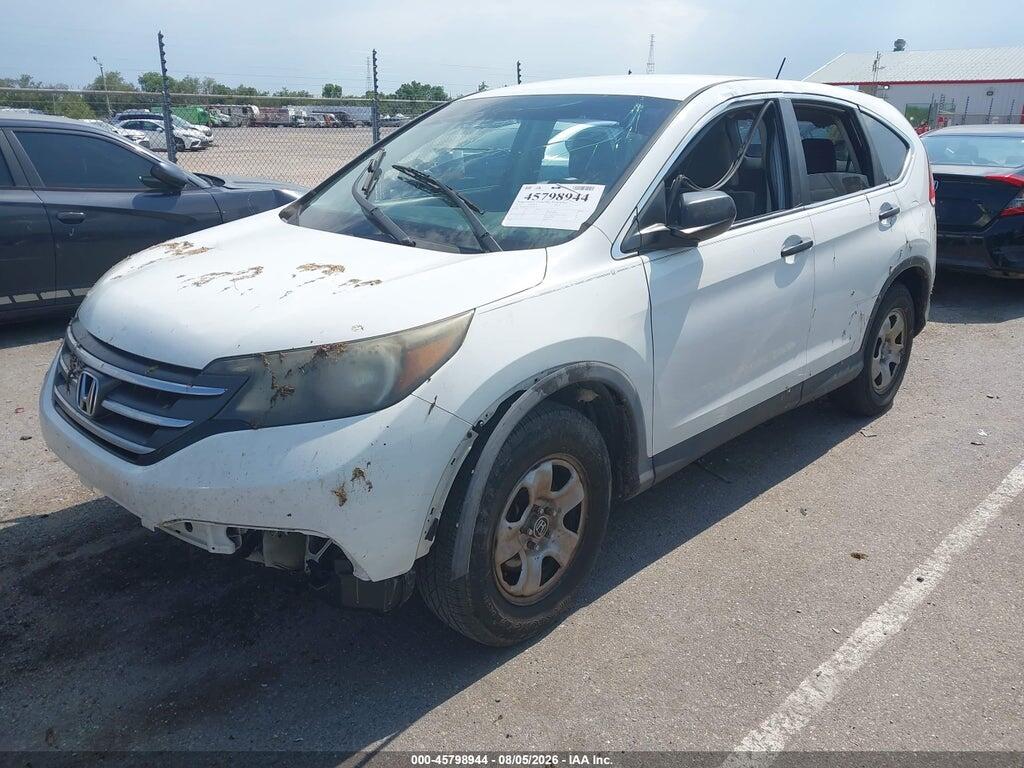 2HKRM3H31CH500073 2012 HONDA CR-V photo no. 2