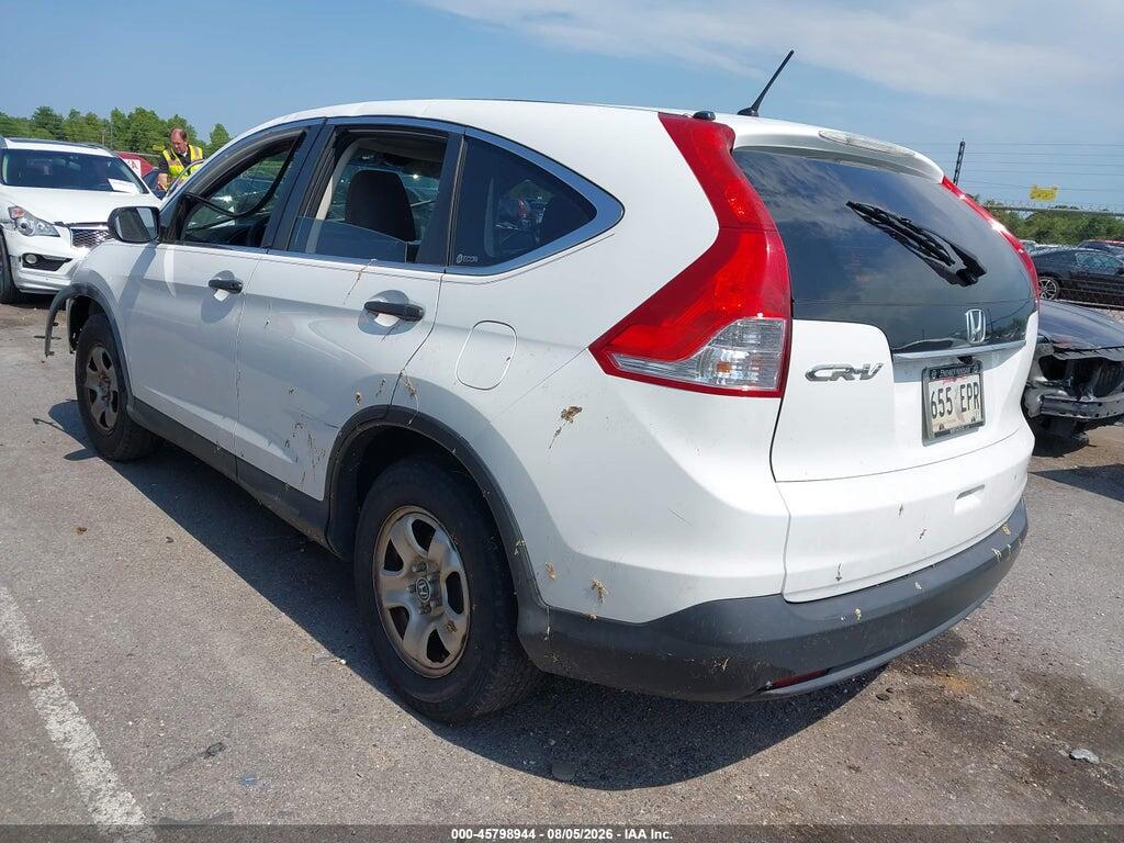 2HKRM3H31CH500073 2012 HONDA CR-V photo no. 3