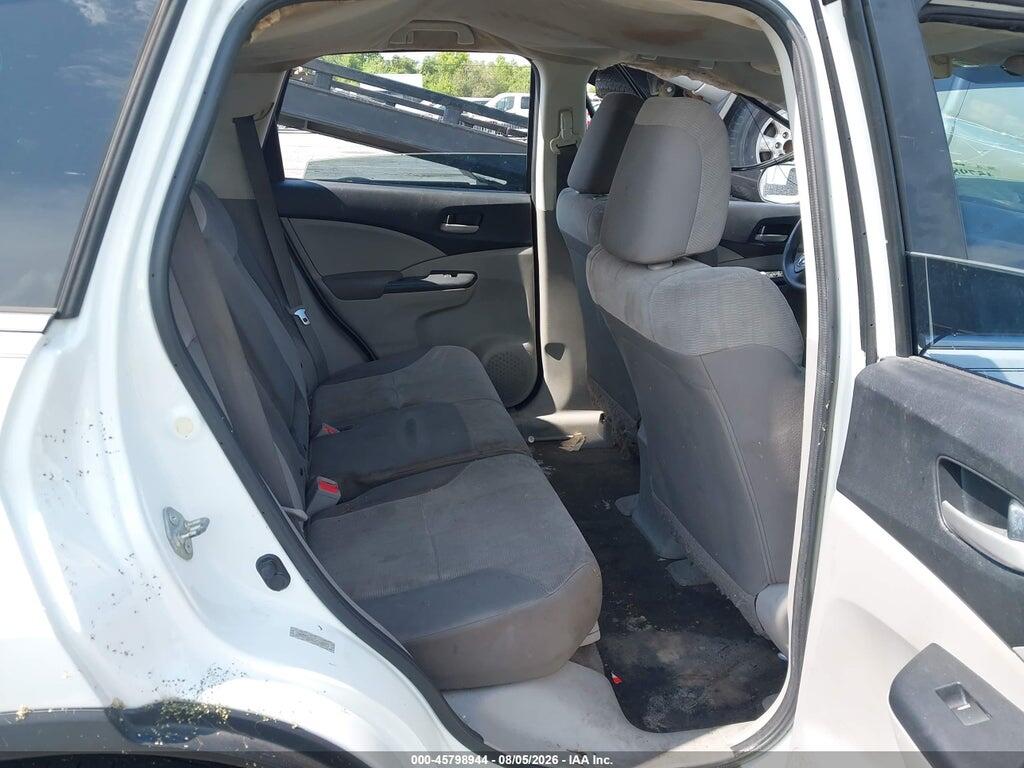 2HKRM3H31CH500073 2012 HONDA CR-V photo no. 8