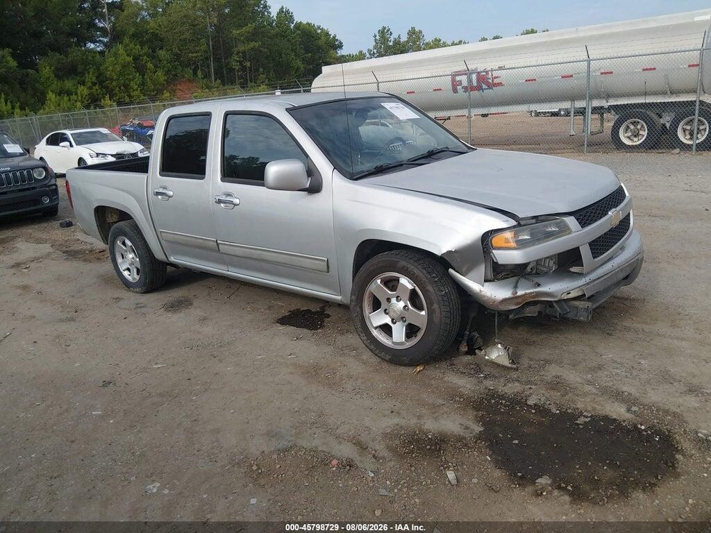 1GCDSCFE0C8135954 2012 CHEVROLET COLORADO photo no. 1