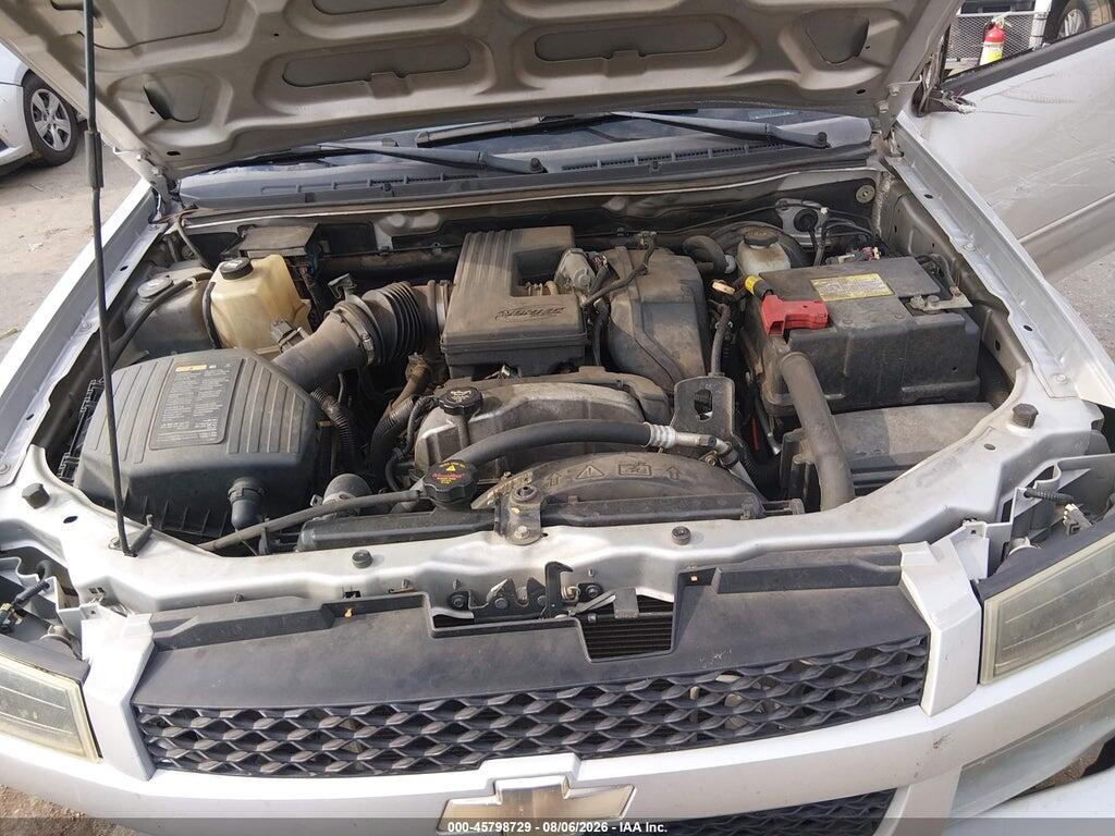 1GCDSCFE0C8135954 2012 CHEVROLET COLORADO photo no. 10