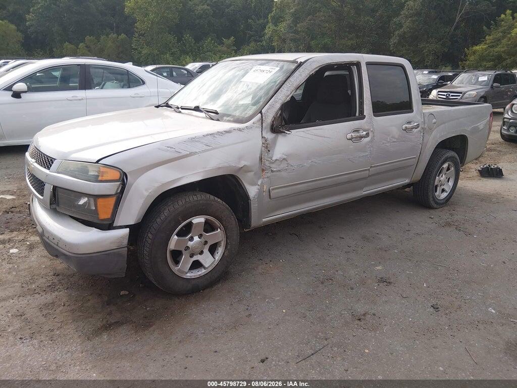 1GCDSCFE0C8135954 2012 CHEVROLET COLORADO photo no. 2