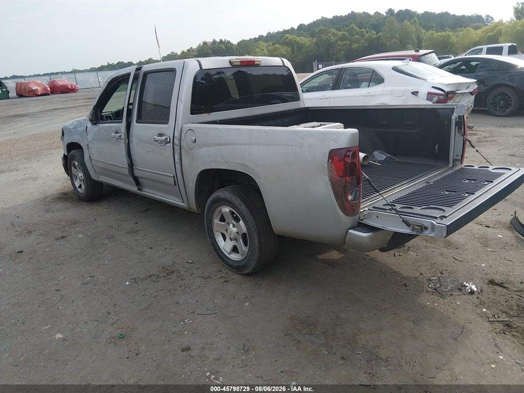 1GCDSCFE0C8135954 2012 CHEVROLET COLORADO photo no. 3