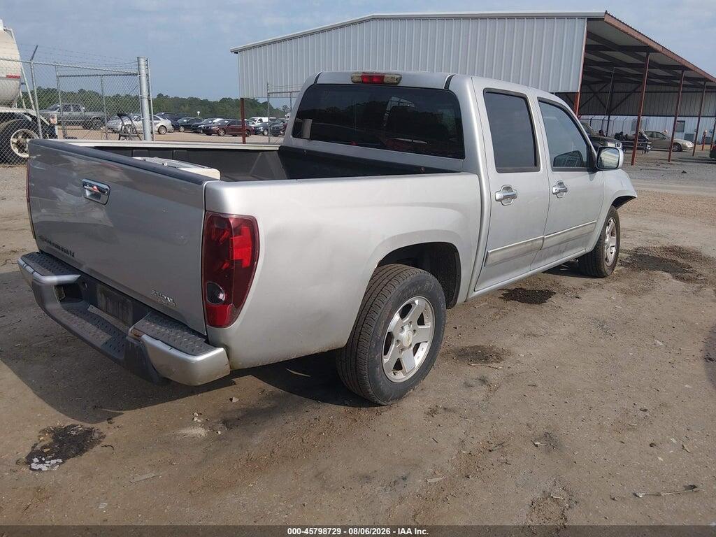 1GCDSCFE0C8135954 2012 CHEVROLET COLORADO photo no. 4