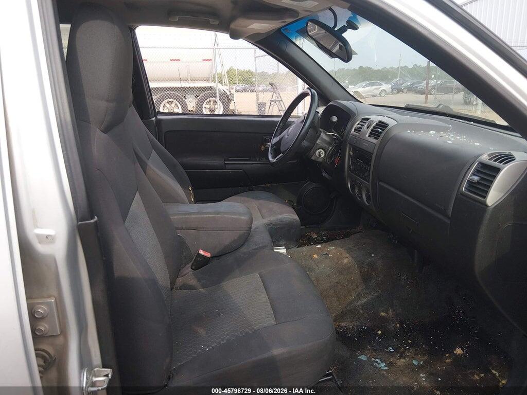 1GCDSCFE0C8135954 2012 CHEVROLET COLORADO photo no. 5