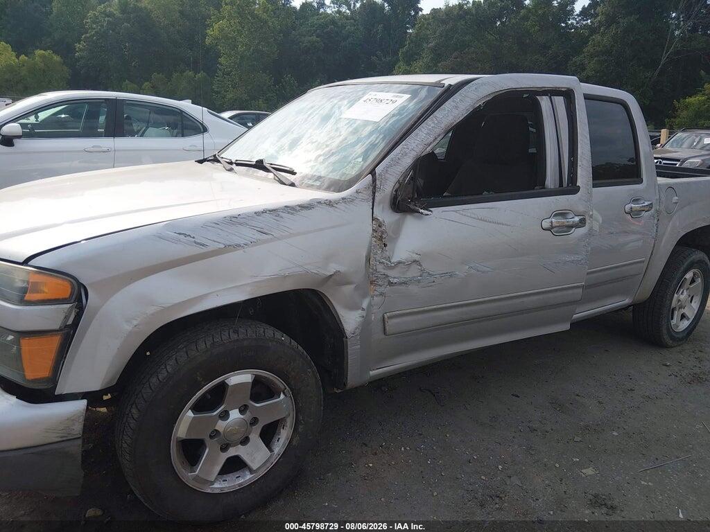1GCDSCFE0C8135954 2012 CHEVROLET COLORADO photo no. 6