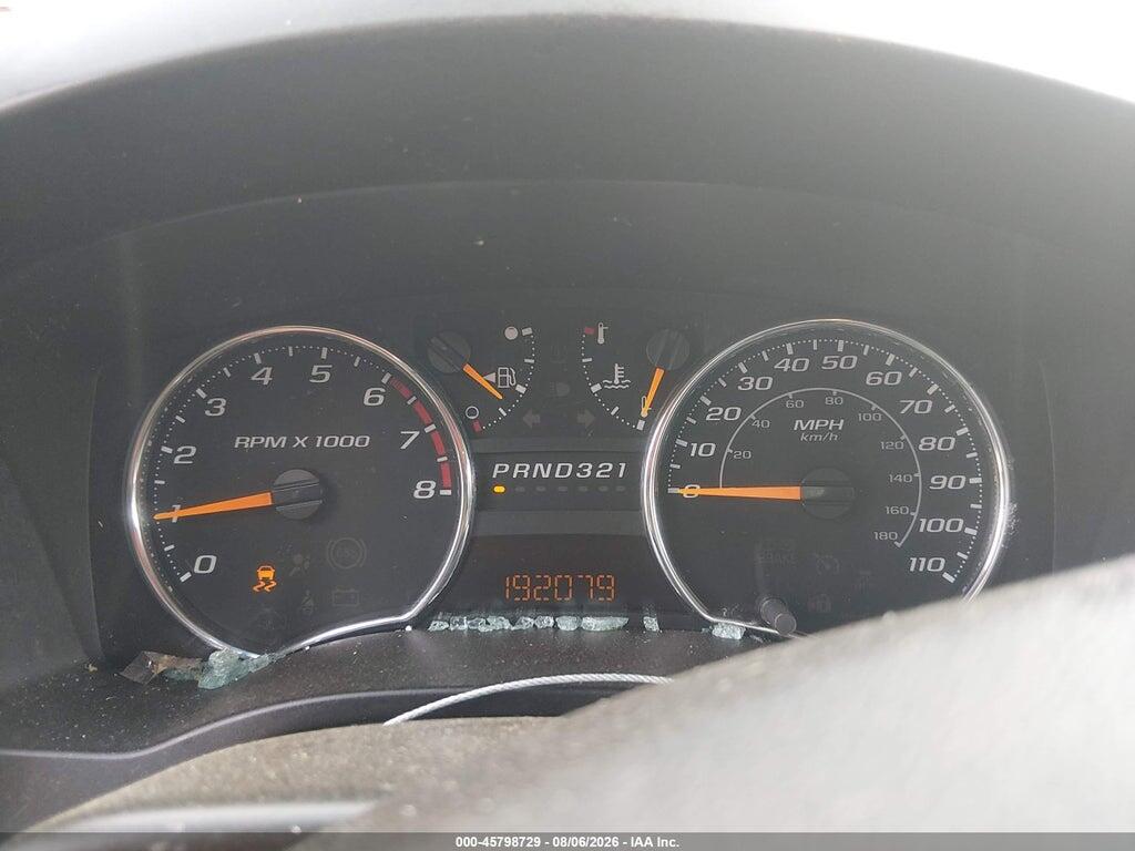 1GCDSCFE0C8135954 2012 CHEVROLET COLORADO photo no. 7