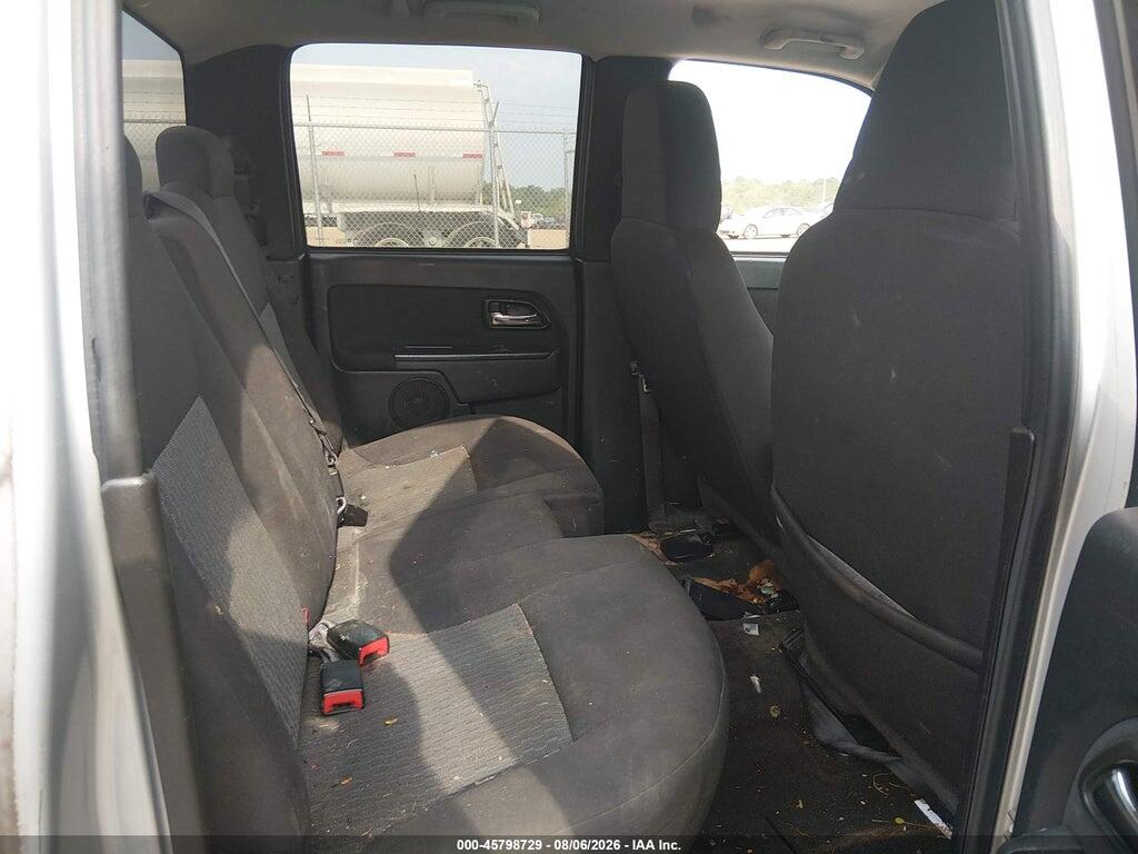 1GCDSCFE0C8135954 2012 CHEVROLET COLORADO photo no. 8